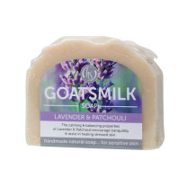 Harmony Soapworks Goat’s Milk Soap - Lavender and Patchouli