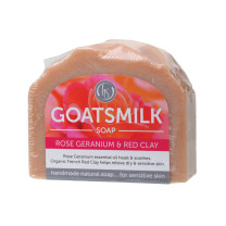 Harmony Soapworks Goat’s Milk Soap - Rose Geranium