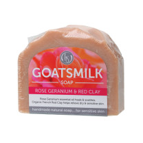 Harmony Soapworks Goat’s Milk Soap - Rose Geranium