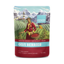 Power Super Foods Goji Berries “The Origin Series”