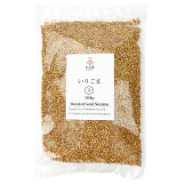 Wadaman Gold Roasted Sesame Seeds