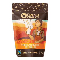 The Fresh Chai Co. Golden Turmeric Blend Honey Soaked Chai