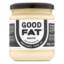 Undivided Food Co Good Fat Mayo Mayonnaise Large Bulk Buy