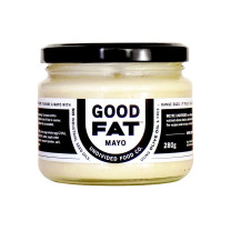 Undivided Food Co Good Fat Mayo Mayonnaise