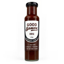 Undivided Food Co Good Sauce BBQ