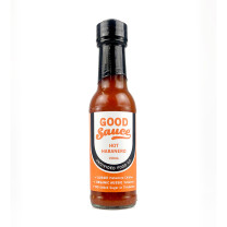 Undivided Food Co Good Sauce Hot Habanero