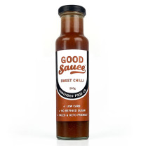 Undivided Food Co Good Sauce Sweet Chill