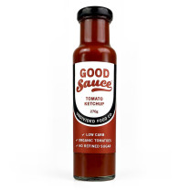 Undivided Food Co Good Sauce Tomato Ketchup