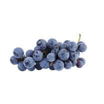 Black Muscat (Seeded) Grapes - Organic