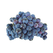 Black Muscat Grapes Whole Kg - Organic