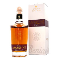 Mashio Beniamino Grappa Amarone Invecchiata Barrique