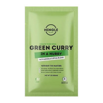 Mingle Green Curry in a Hurry