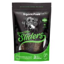 Organic Paws Green Tripe Sliders