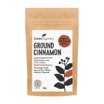 Ceres Organics Ground Cinnamon