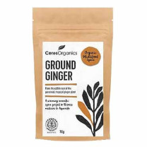 Ceres Organics Ground Ginger