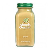 Simply Organic Ground Ginger