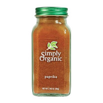 Simply Organic Ground Paprika