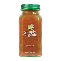 Simply Organic Ground Paprika