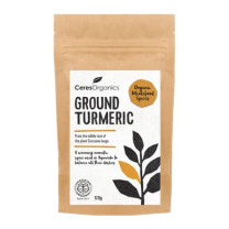 Ceres Organics Ground Turmeric