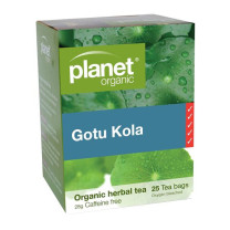 Planet Organic Gutu Kola Tea