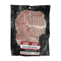 Chop Shop Carnivorium Ham Sliced Nitrite Free