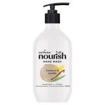 Earthwise Nourish Hand Wash Coconut and Vanilla