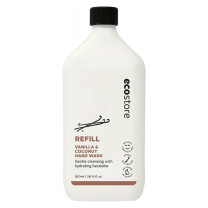 Eco Store Hand Wash Refill Coconut Vanilla