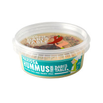 Dari’s Table Harissa Hummus