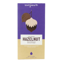 Loving Earth Hazelnut Mylk Chocolate