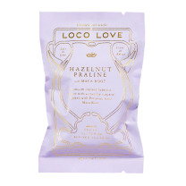 Loco Love Hazelnut Praline Chocolate