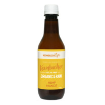 Kombucha Life Hemp and Mango Kombucha Bulk Buy