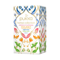 Pukka Herbal Collection Mixed Tea Bags