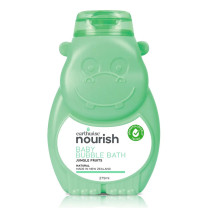 Earthwise Nourish Hippo Baby Bubble Bath