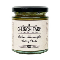 Church Farm Homestyle Indian Curry Paste