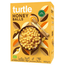 Turtle Honey Balls Organic