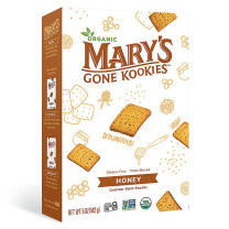 Mary’s Gone Kookies Honey Cookies