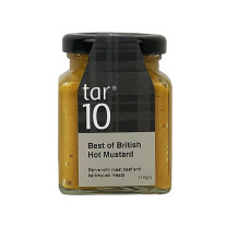 Tar 10 Hot British Mustard
