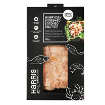 Harris Smokehouse Everyday Smashed Hot Smoked Salmon