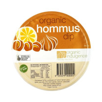 Organic Indulgence Hummus Hommus