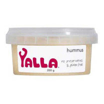 Yalla Hummus