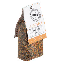 From Basque with Love Indian Dhal