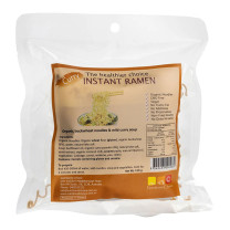 Nutritionist Choice Instant Buckwheat Ramen Mild Curry