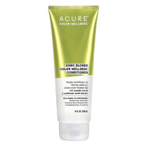 Acure Ionic Blonde Colour Wellness Conditioner