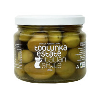 Toolunka Estate Italian Style Olives