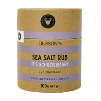 Olsson's It's So Rosemary Salt Rub