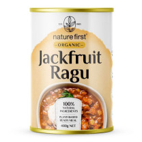 Nature First Jackfruit Ragu
