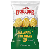 Boulder Canyon Jalapeno Cheddar Chips