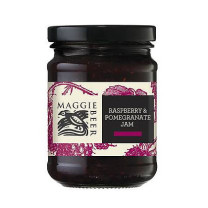 Maggie Beer Raspberry and Pomegranate Jam