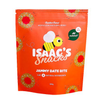 Isaac's Snacks Jammy Date Bite