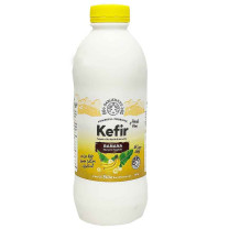 Babushka Kefir Drinking Yoghurt Banana